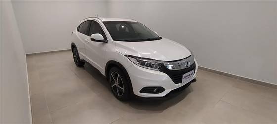 HONDA HR-V 1.8 16V FLEX EXL 4P AUTOMÁTICO